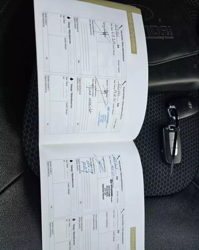 HYUNDAI Ix35 1.7 CRDi Premium 2WD