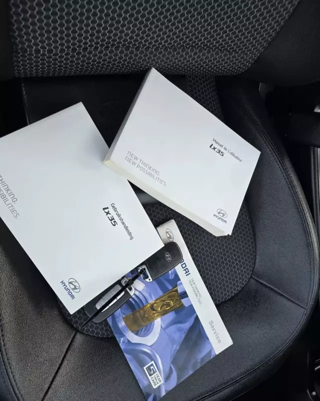 HYUNDAI Ix35 1.7 CRDi Premium 2WD