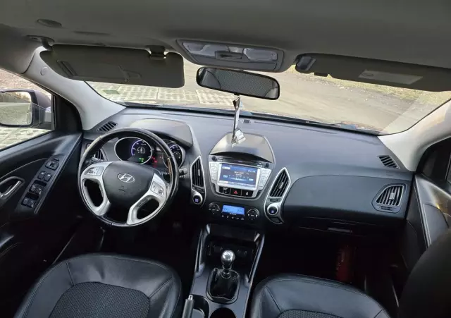 HYUNDAI Ix35 1.7 CRDi Premium 2WD