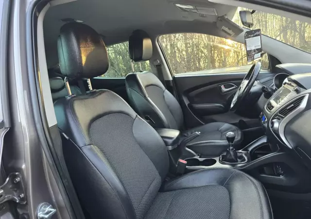 HYUNDAI Ix35 1.7 CRDi Premium 2WD