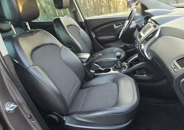 HYUNDAI Ix35 1.7 CRDi Premium 2WD