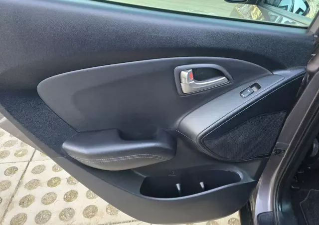 HYUNDAI Ix35 1.7 CRDi Premium 2WD