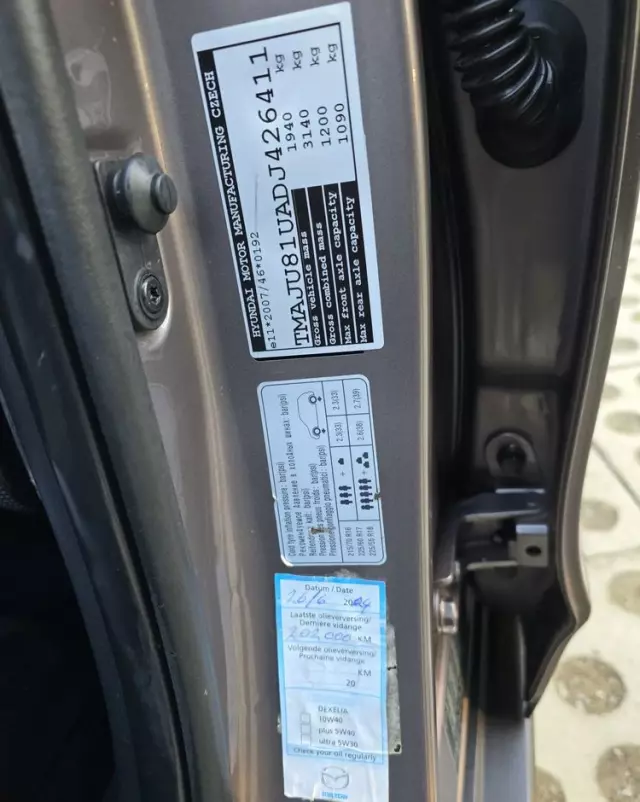 HYUNDAI Ix35 1.7 CRDi Premium 2WD