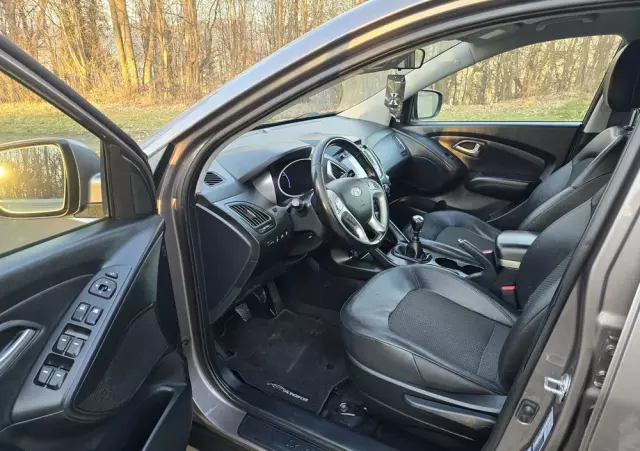 HYUNDAI Ix35 1.7 CRDi Premium 2WD