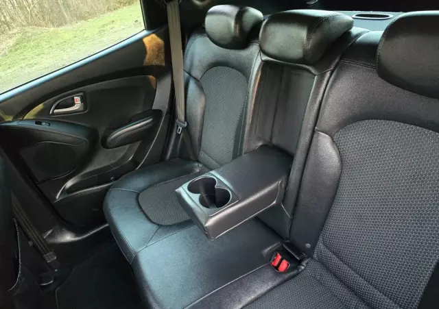 HYUNDAI Ix35 1.7 CRDi Premium 2WD