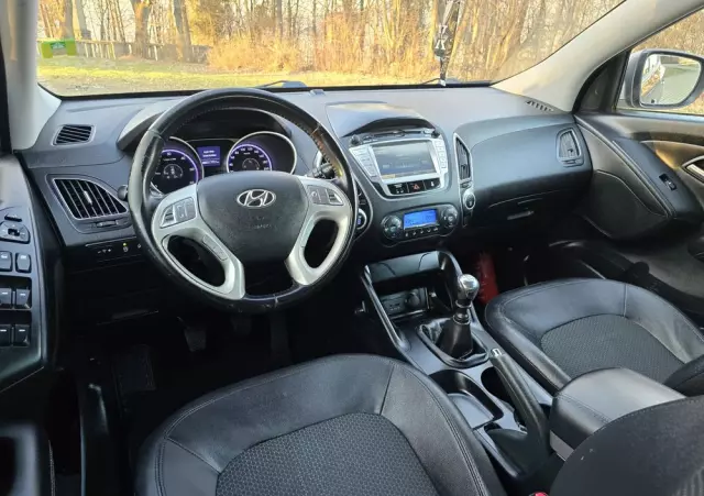 HYUNDAI Ix35 1.7 CRDi Premium 2WD