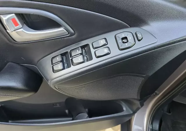 HYUNDAI Ix35 1.7 CRDi Premium 2WD