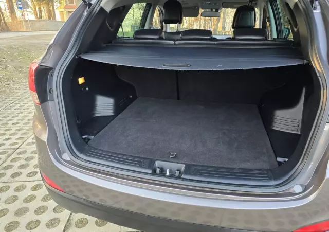 HYUNDAI Ix35 1.7 CRDi Premium 2WD