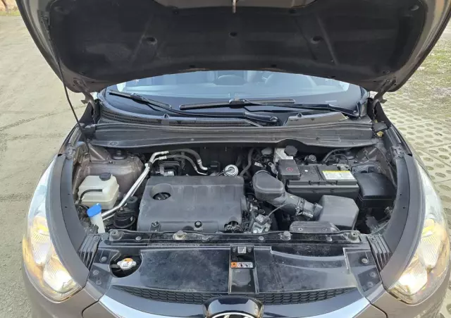 HYUNDAI Ix35 1.7 CRDi Premium 2WD