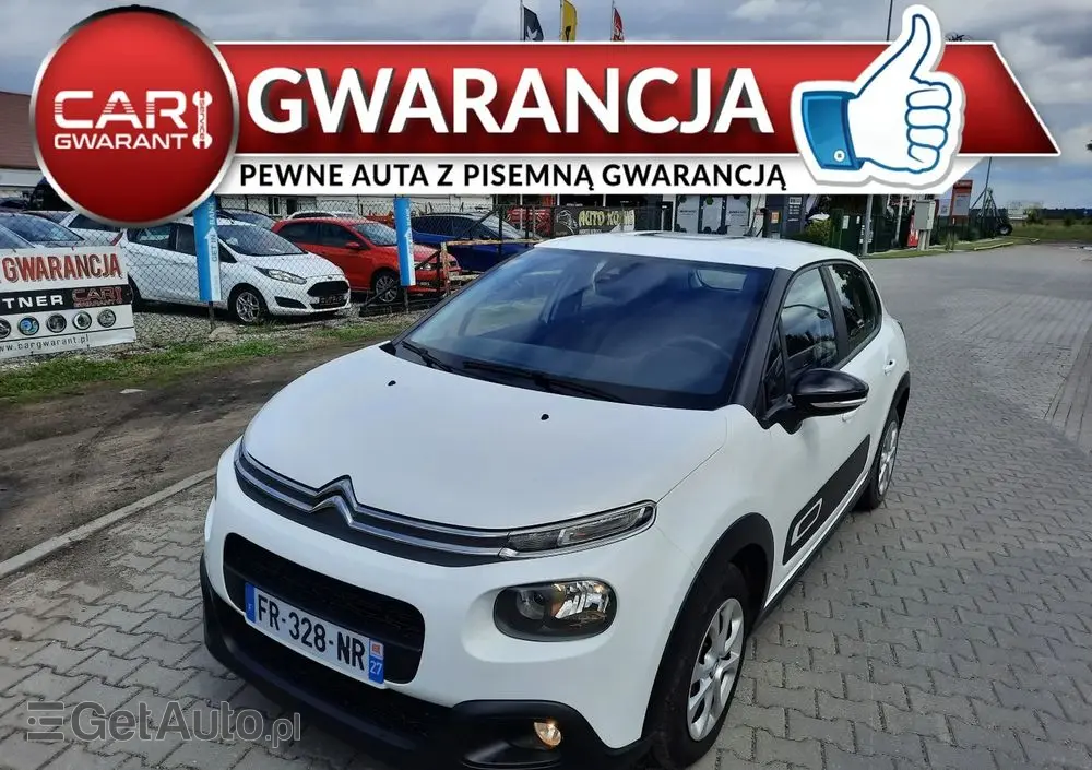 CITROËN C3 1.2 PureTech Feel