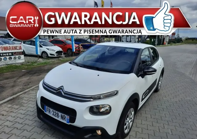 CITROËN C3 1.2 PureTech Feel