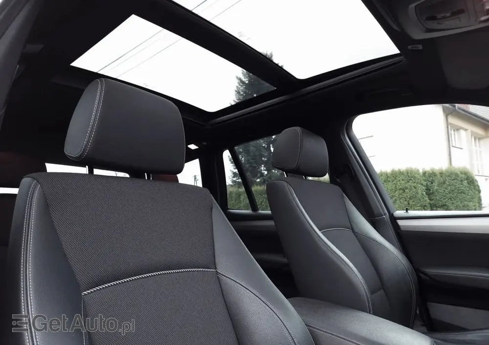 BMW X3 XDrive20d M Sport sport