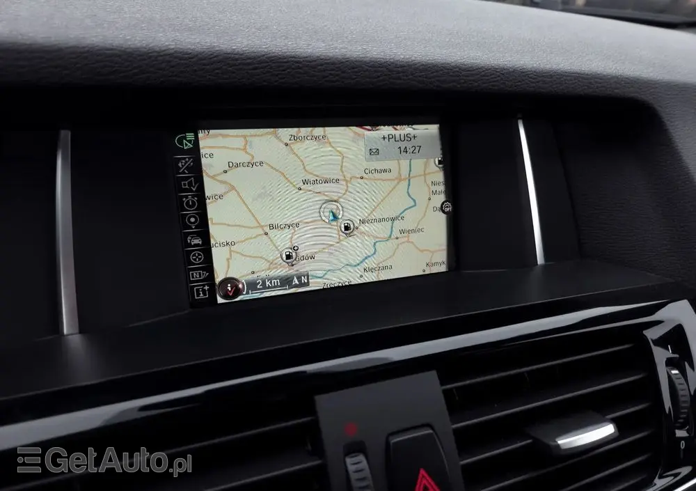 BMW X3 XDrive20d M Sport sport