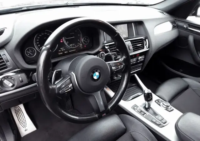 BMW X3 XDrive20d M Sport sport
