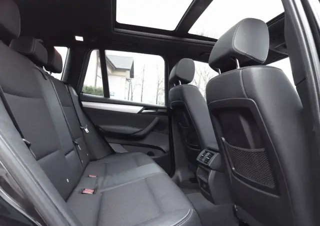 BMW X3 XDrive20d M Sport sport