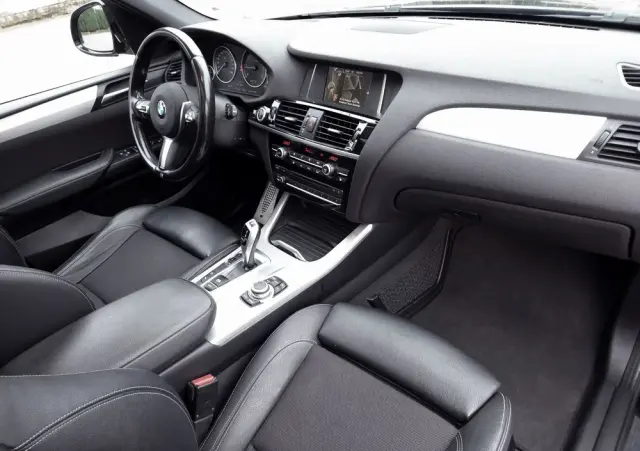 BMW X3 XDrive20d M Sport sport