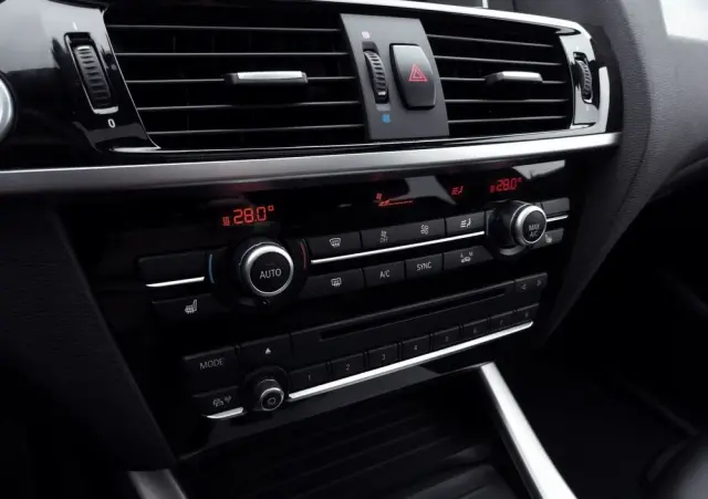 BMW X3 XDrive20d M Sport sport