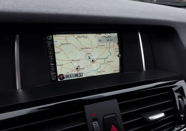 BMW X3 XDrive20d M Sport sport