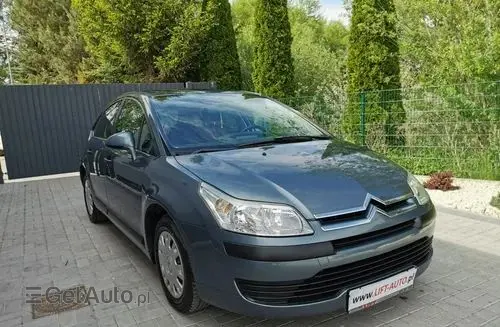 CITROEN C4 