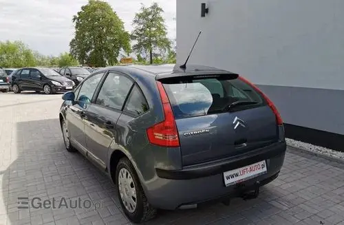 CITROEN C4 