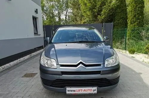 CITROEN C4 