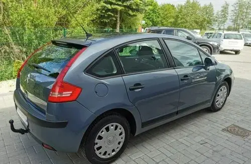 CITROEN C4 