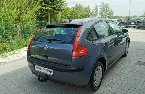CITROEN C4 