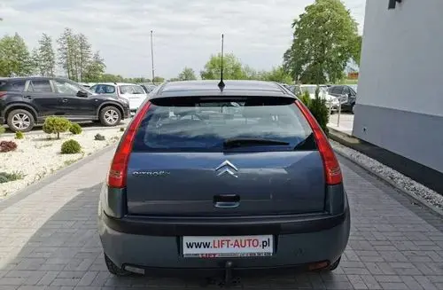 CITROEN C4 