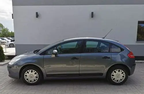 CITROEN C4 