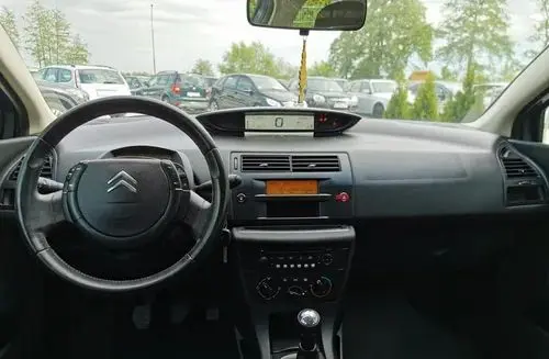 CITROEN C4 