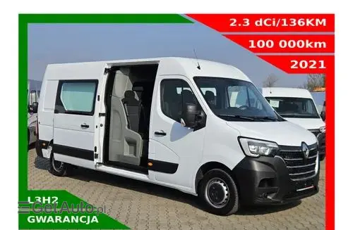 RENAULT Master 