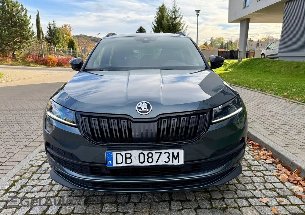 SKODA Karoq 1.5 TSI ACT 4x2 Sportline DSG