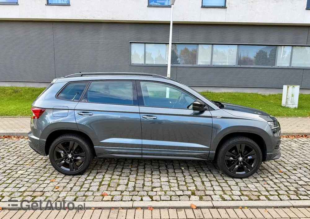 SKODA Karoq 1.5 TSI ACT 4x2 Sportline DSG