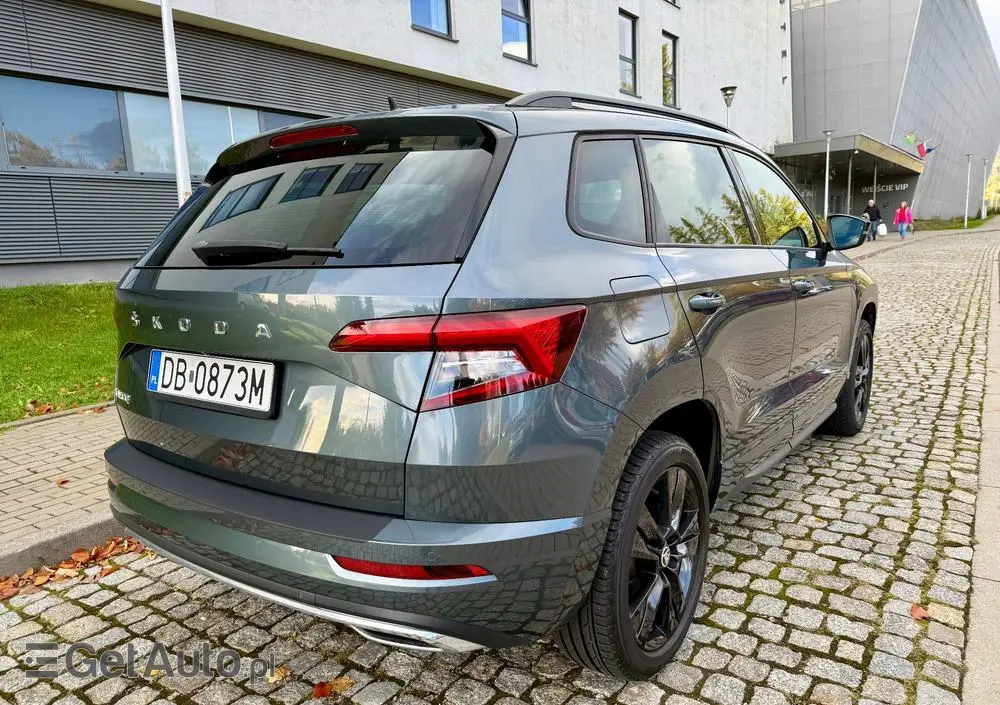 SKODA Karoq 1.5 TSI ACT 4x2 Sportline DSG
