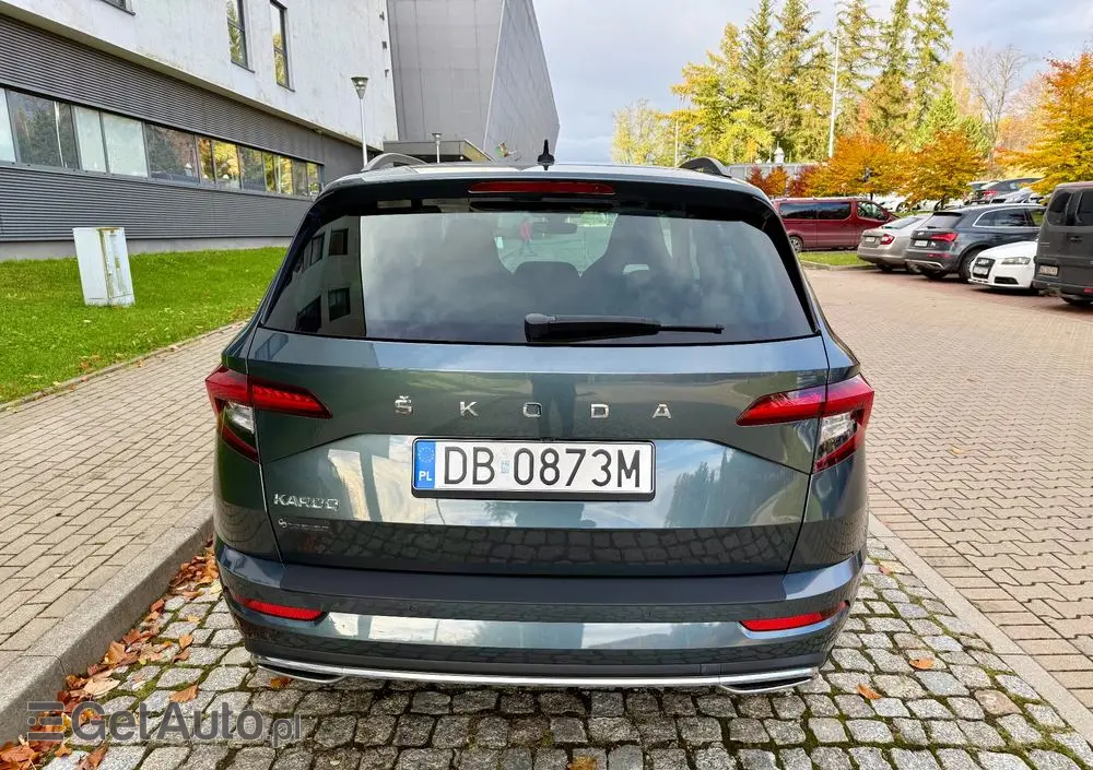 SKODA Karoq 1.5 TSI ACT 4x2 Sportline DSG