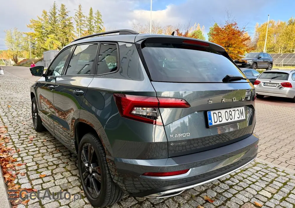 SKODA Karoq 1.5 TSI ACT 4x2 Sportline DSG