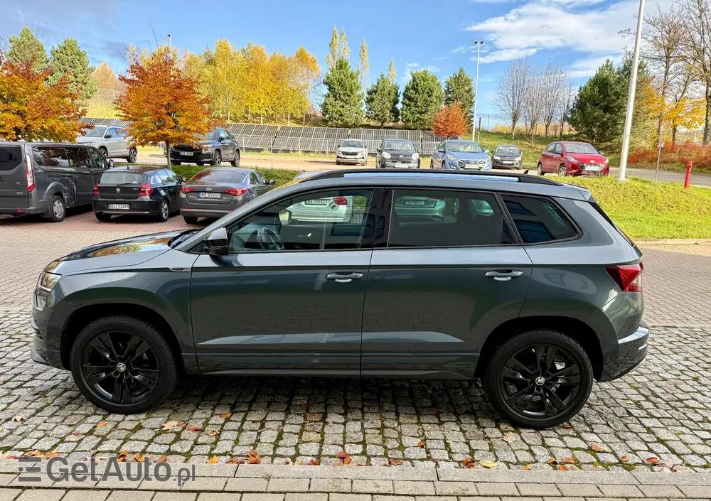 SKODA Karoq 1.5 TSI ACT 4x2 Sportline DSG