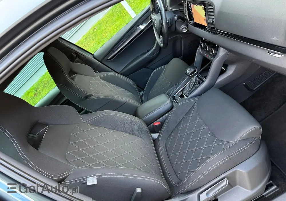 SKODA Karoq 1.5 TSI ACT 4x2 Sportline DSG