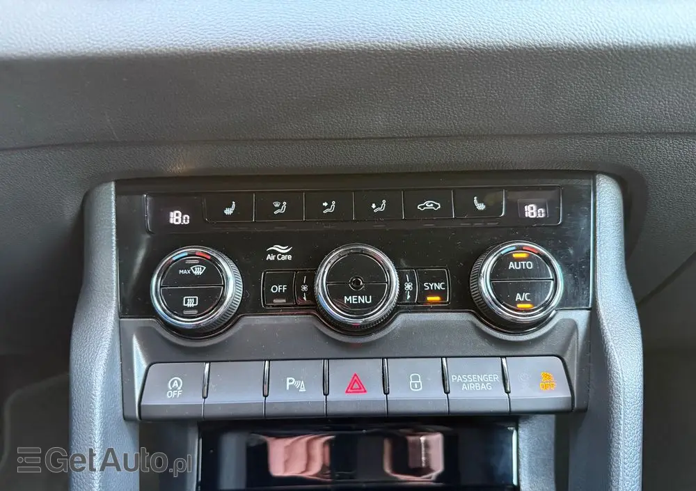 SKODA Karoq 1.5 TSI ACT 4x2 Sportline DSG