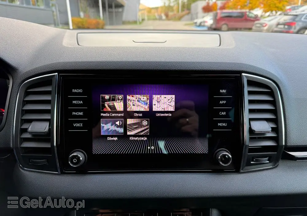 SKODA Karoq 1.5 TSI ACT 4x2 Sportline DSG