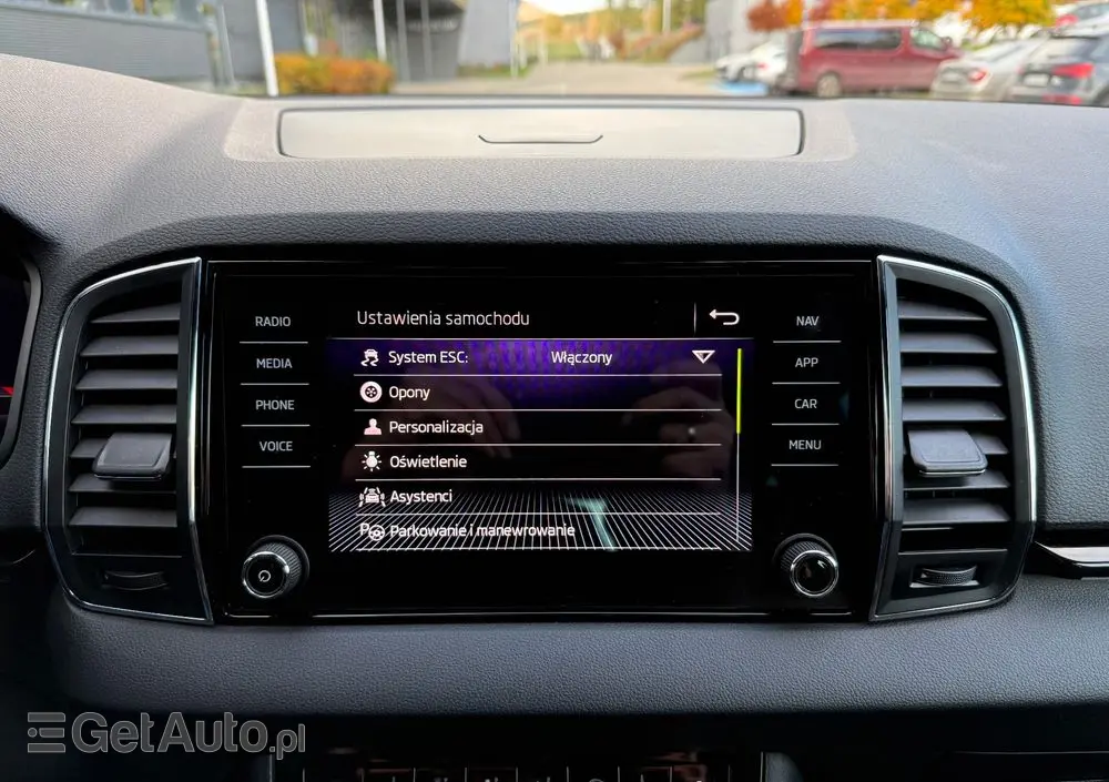 SKODA Karoq 1.5 TSI ACT 4x2 Sportline DSG