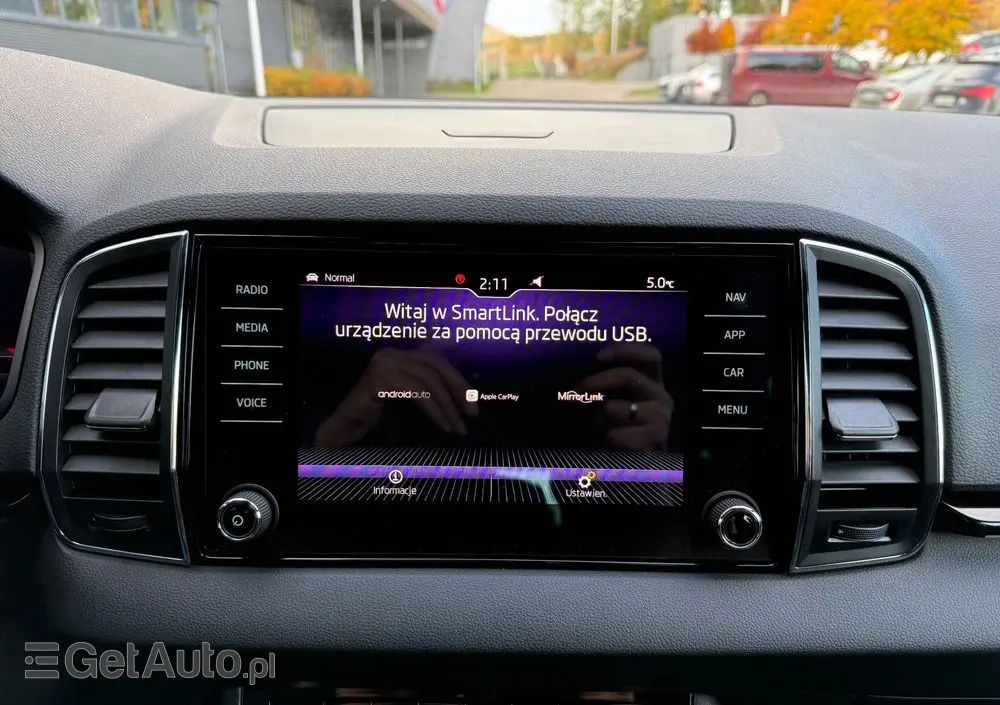 SKODA Karoq 1.5 TSI ACT 4x2 Sportline DSG