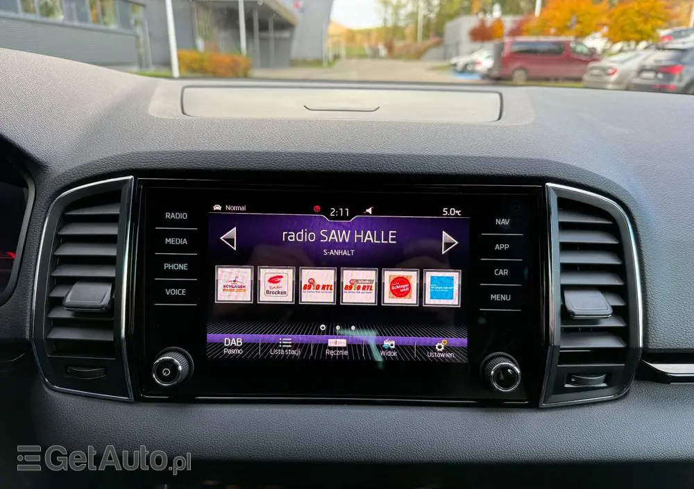 SKODA Karoq 1.5 TSI ACT 4x2 Sportline DSG