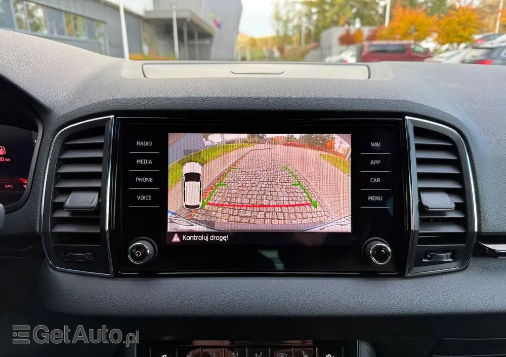 SKODA Karoq 1.5 TSI ACT 4x2 Sportline DSG