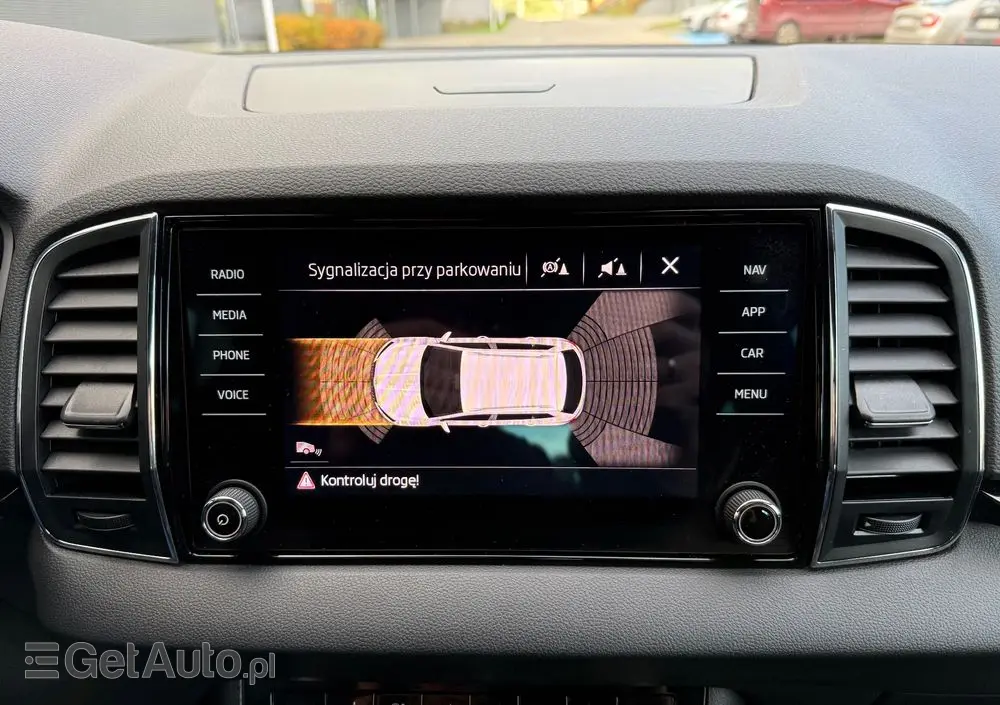 SKODA Karoq 1.5 TSI ACT 4x2 Sportline DSG