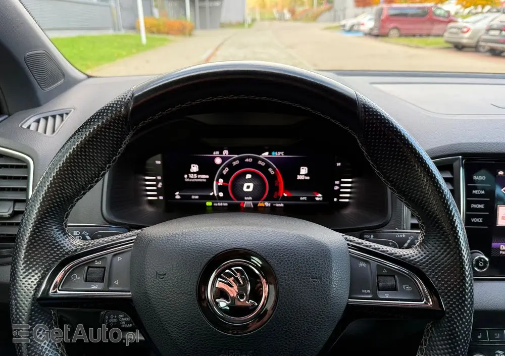 SKODA Karoq 1.5 TSI ACT 4x2 Sportline DSG