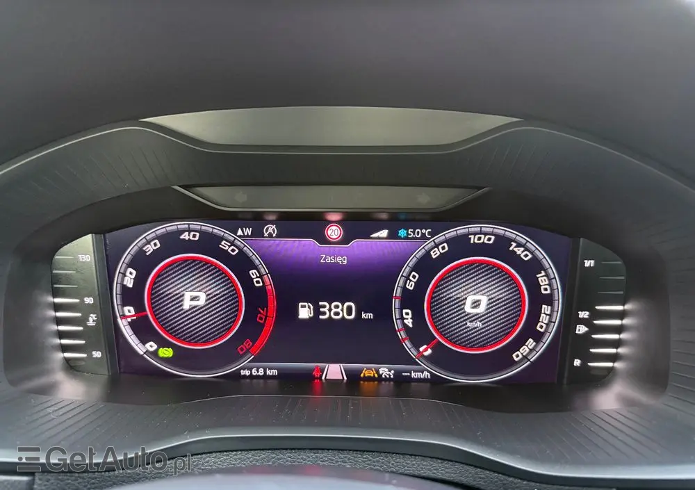 SKODA Karoq 1.5 TSI ACT 4x2 Sportline DSG