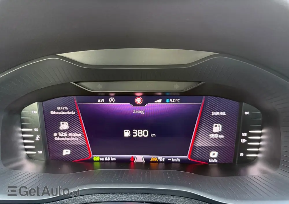 SKODA Karoq 1.5 TSI ACT 4x2 Sportline DSG