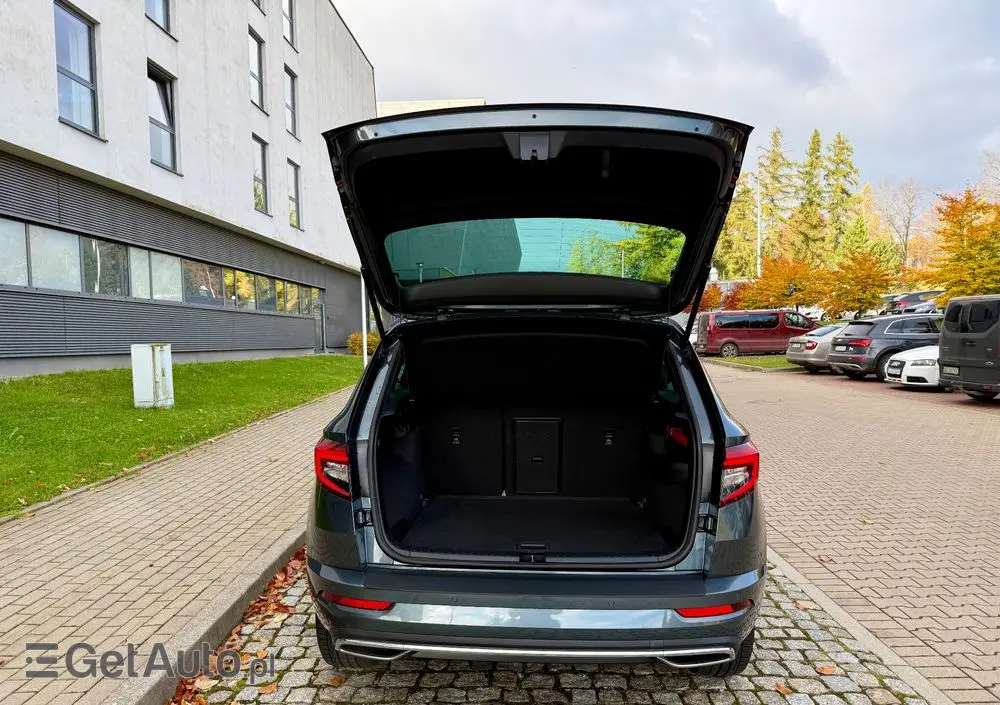 SKODA Karoq 1.5 TSI ACT 4x2 Sportline DSG