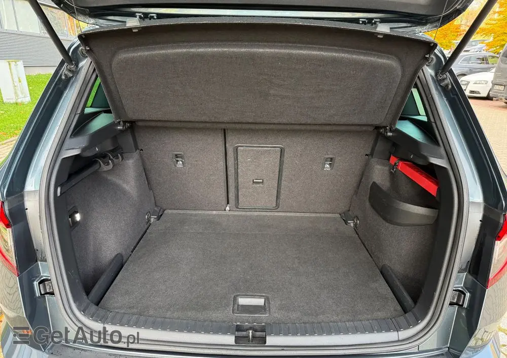 SKODA Karoq 1.5 TSI ACT 4x2 Sportline DSG